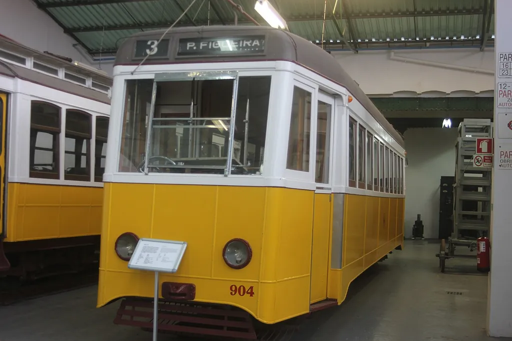 Museu da Carris in Lisbon – Photo 2 of 4