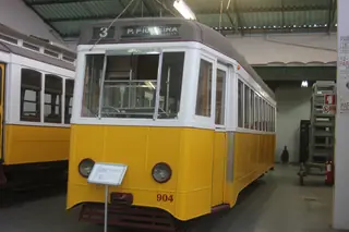 Museu da Carris in Lisbon – Photo 2 of 4