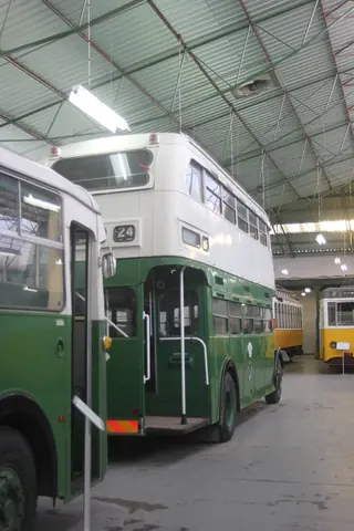Museu da Carris in Lisbon – Photo 4 of 4