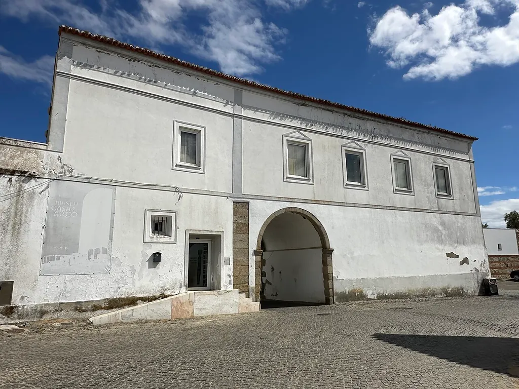Museu da Casa do Arco in Vidigueira