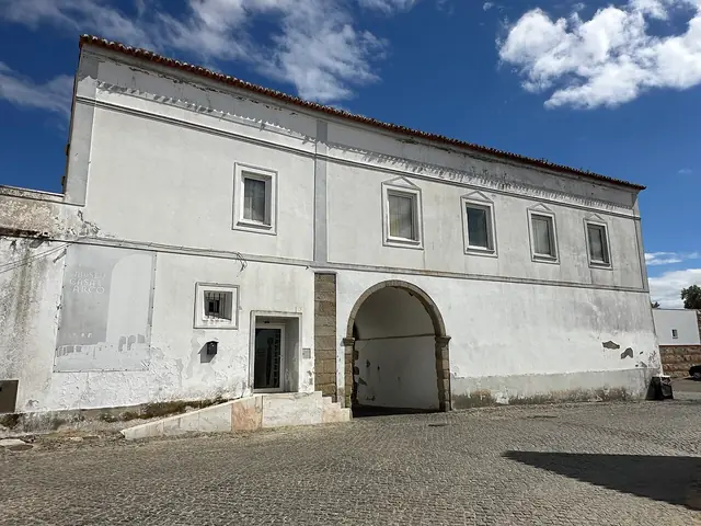 Museu da Casa do Arco in Vidigueira