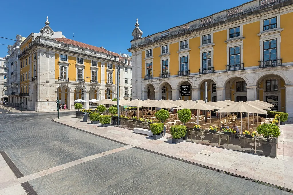 Museu da Cerveja in Lisboa