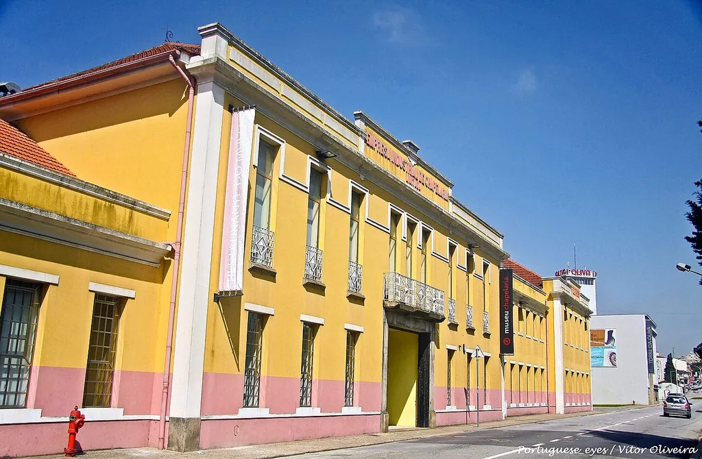 Museu da Chapelaria in São João da Madeira – Photo 2 of 2