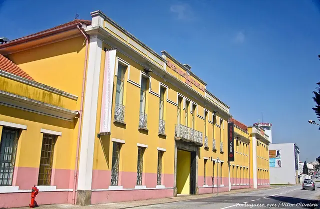 Museu da Chapelaria in São João da Madeira – Photo 2 of 2