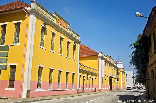 Museu da Chapelaria in São João da Madeira