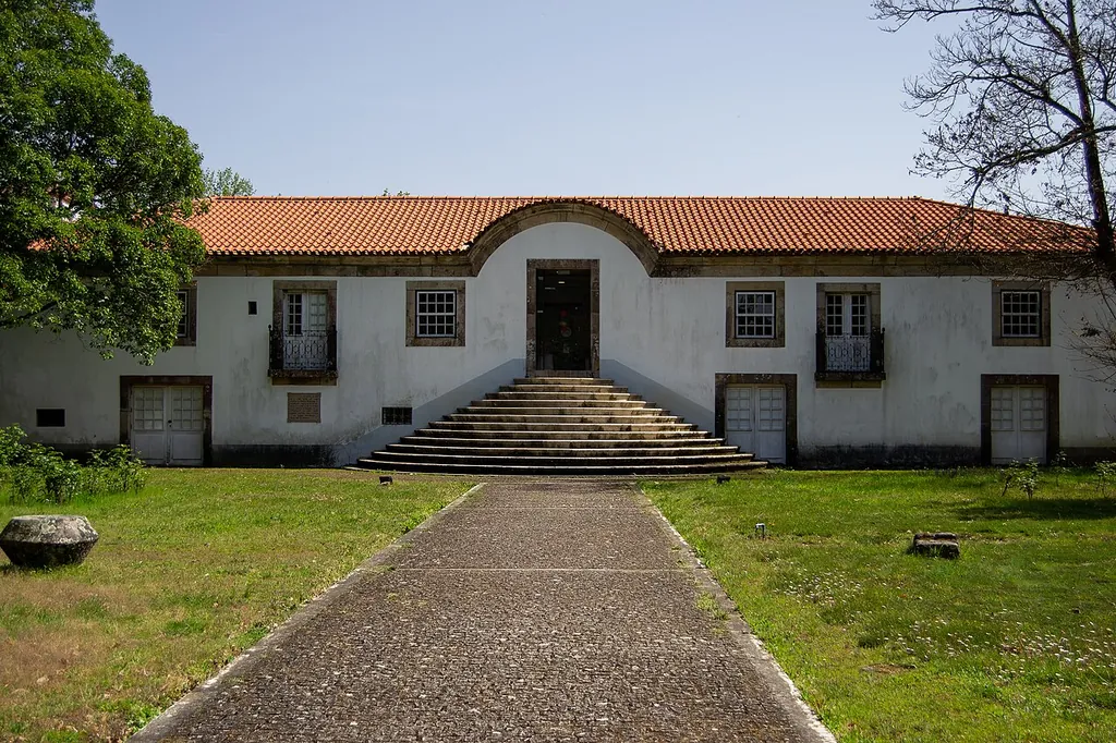 Museu da Cultura Castreja in Guimarães