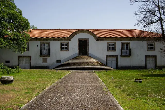 Museu da Cultura Castreja in Guimarães
