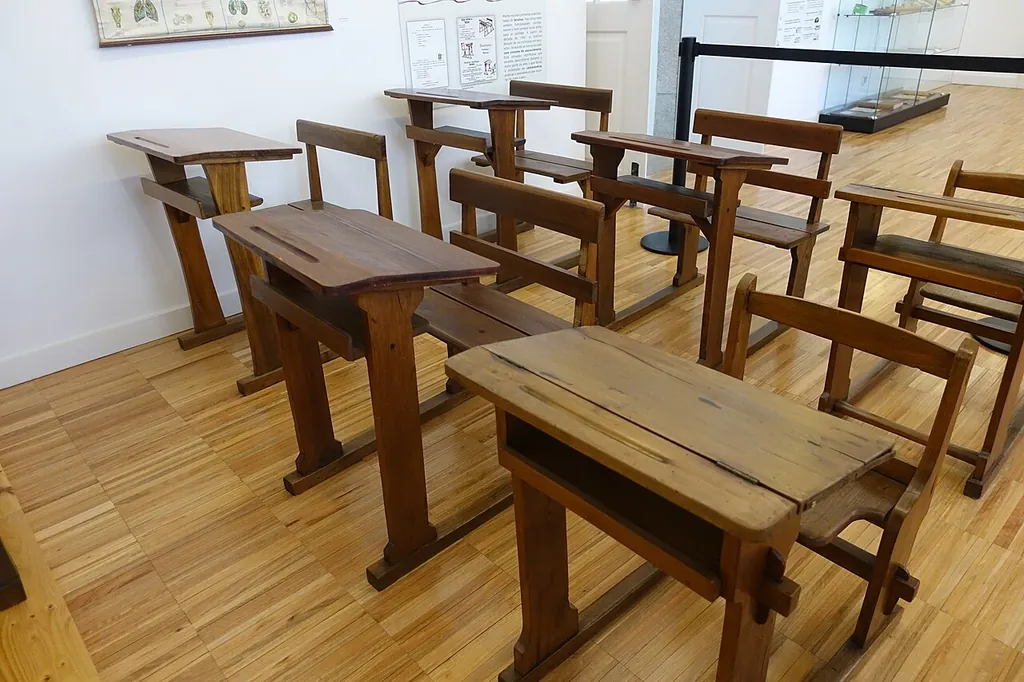 Casa da Cultura – Museu da Escola in Ribeira de Pena