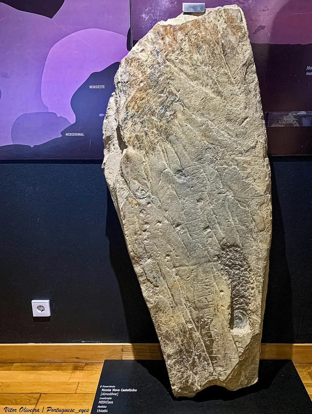 Museu da Escrita do Sudoeste (MESA) in Almodôvar – Bild 4 von 6