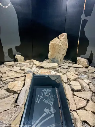 Museu da Escrita do Sudoeste (MESA) in Almodôvar – Bild 5 von 6