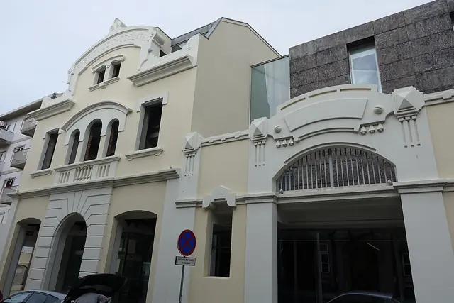 Museu da Fábrica do Chocolate in Viana do Castelo