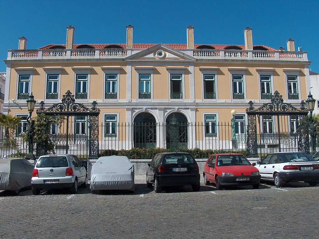 Museu da Farmácia in Lissabon