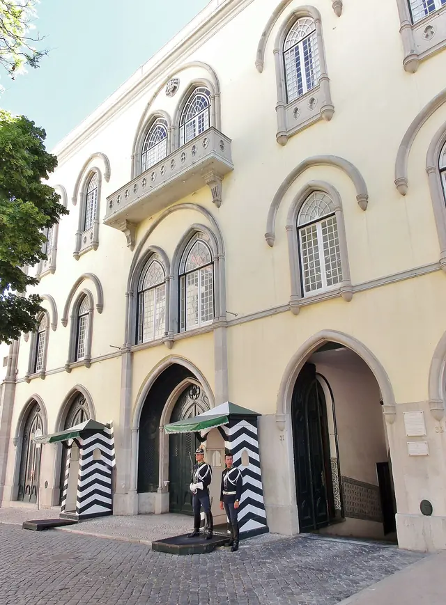 Museu da GNR in Lisbona