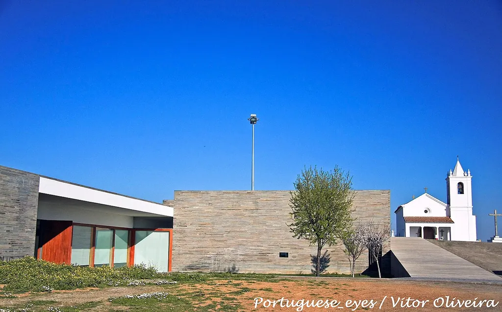 Museu da Luz in Mourão