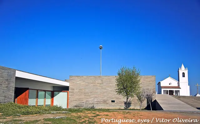 Museu da Luz in Mourão
