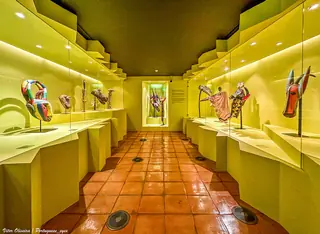 Museu da Marioneta in Lisbon – Photo 3 of 5