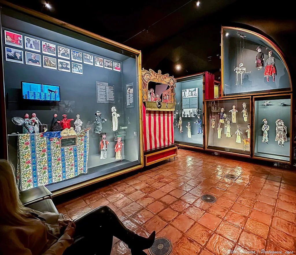 Museu da Marioneta in Lisbon – Photo 5 of 5
