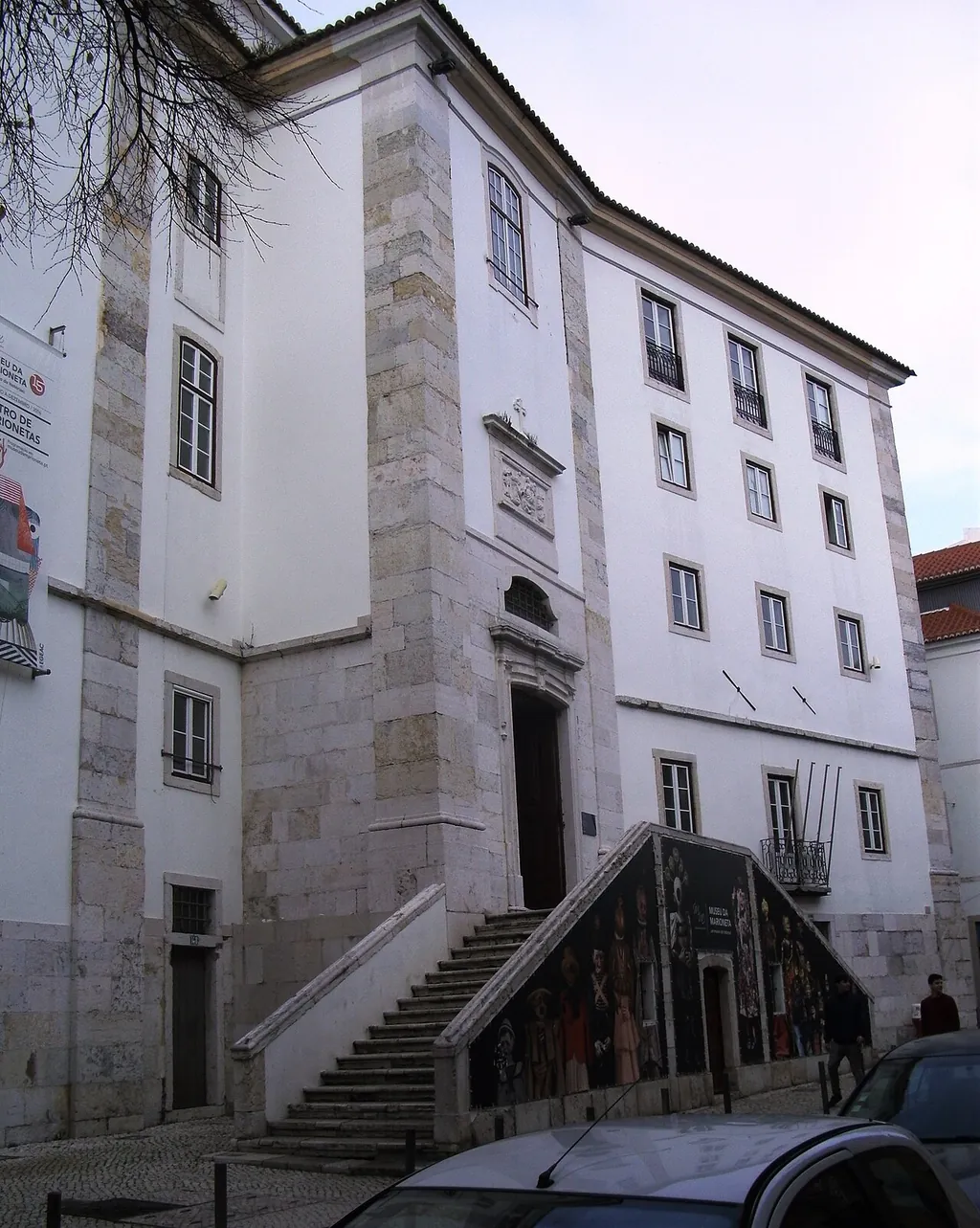 Museu da Marioneta in Lisboa