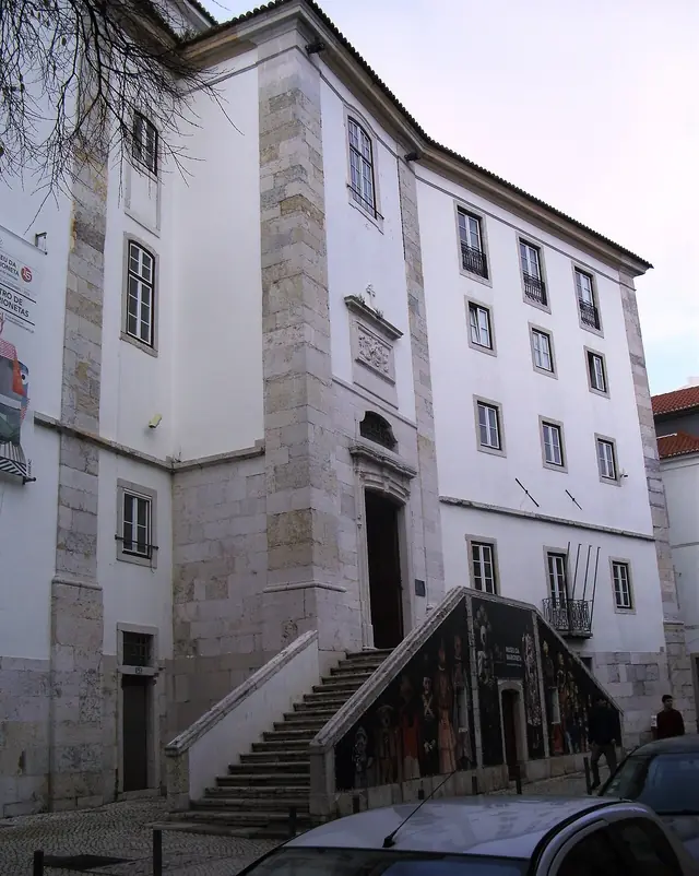 Museu da Marioneta in Lisbona