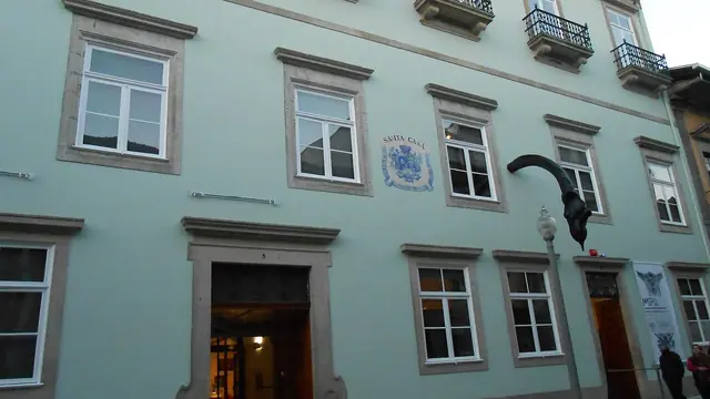 MMIPO – Museu e Igreja da Misericórdia do Porto