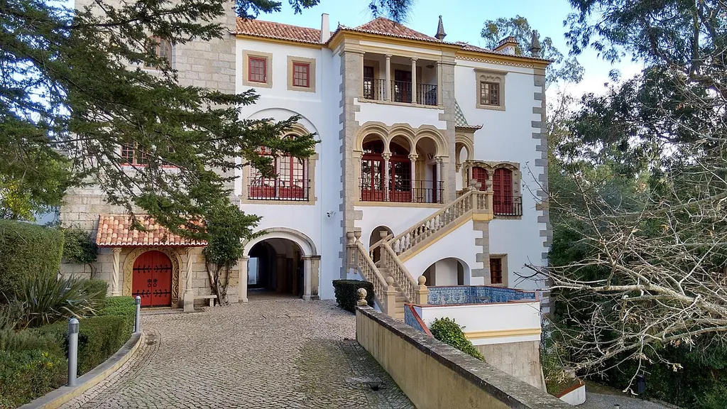 Museu da Música Portuguesa – Casa Verdades de Faria in Cascais