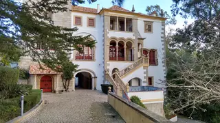 Museu da Música Portuguesa – Casa Verdades de Faria in Cascais