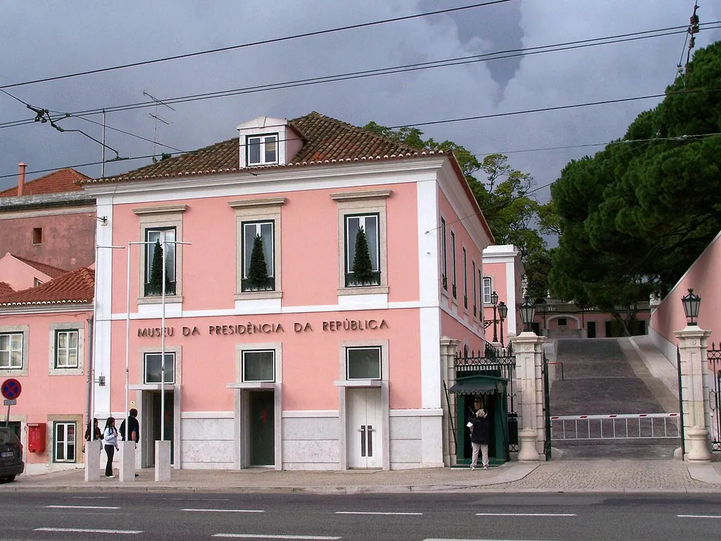 Museu da Presidência da República in Lisboa