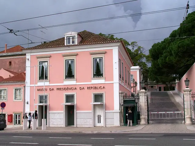 Museu da Presidência da República in Lisbona