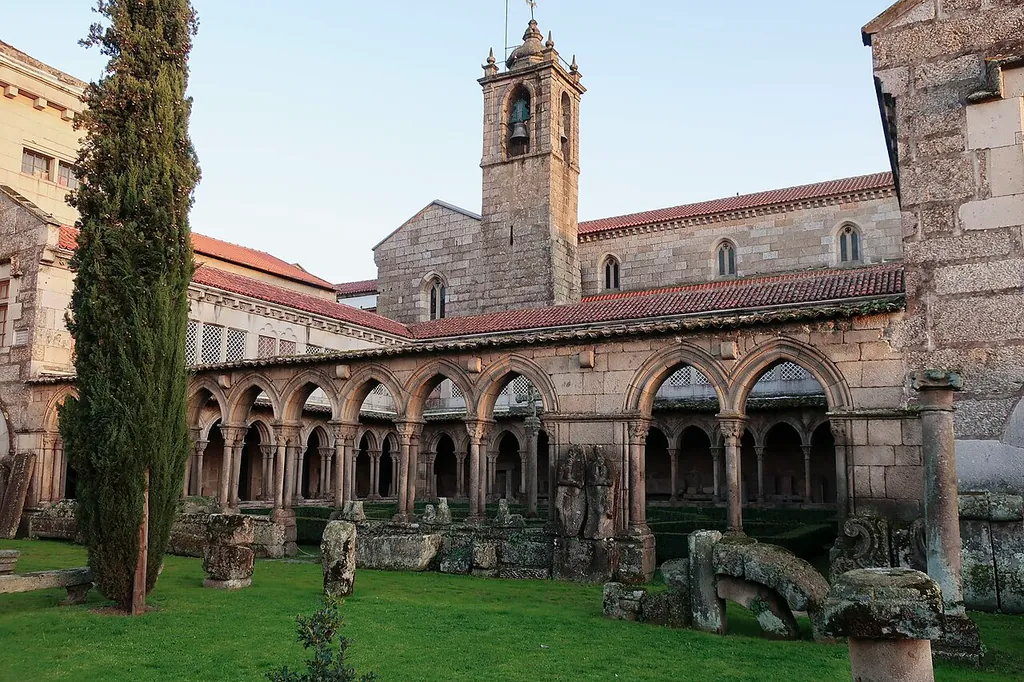 Museu Martins Sarmento in Guimarães