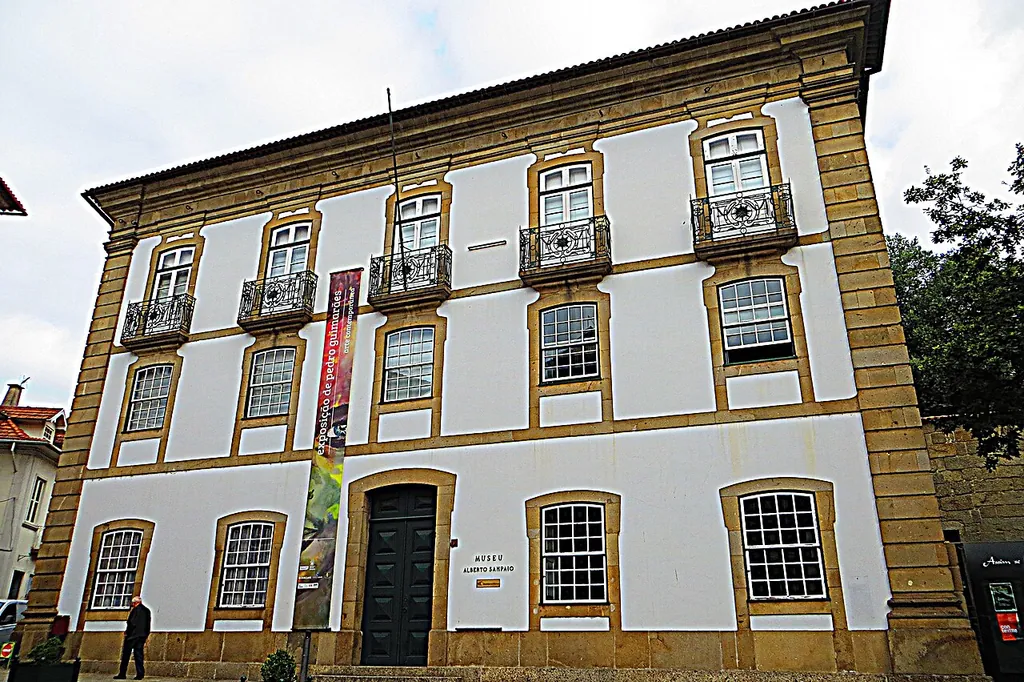 Museu de Alberto Sampaio in Guimarães