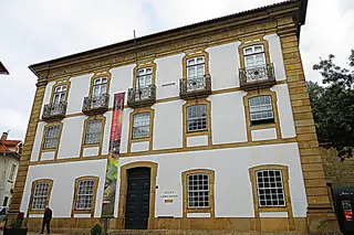 Museu de Alberto Sampaio in Guimarães