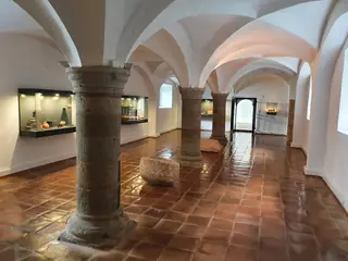 Castelo de Vila Viçosa – Coleções de Arqueologia e de Caça