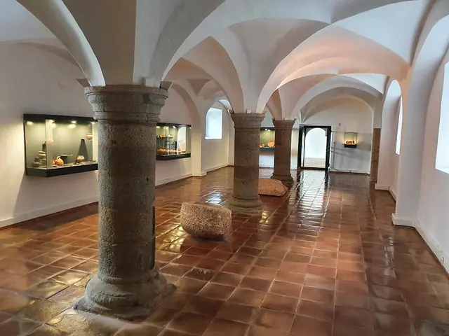 Castelo de Vila Viçosa – Coleções de Arqueologia e de Caça