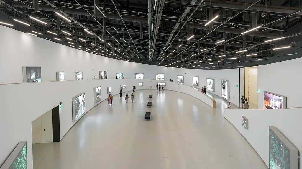 Museu de Arte, Arquitetura e Tecnologia in Lissabon – Bild 3 von 4