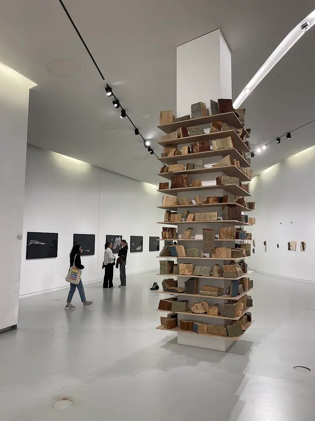 Museu de Arte, Arquitetura e Tecnologia in Lissabon – Bild 4 von 4