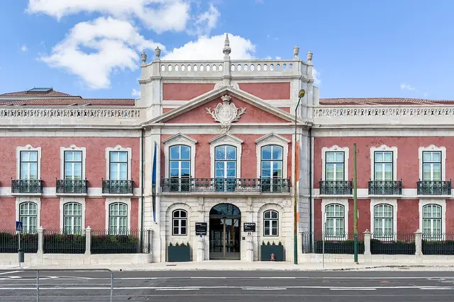 MACAM – Museu de Arte Contemporânea Armando Martins in Lisbona