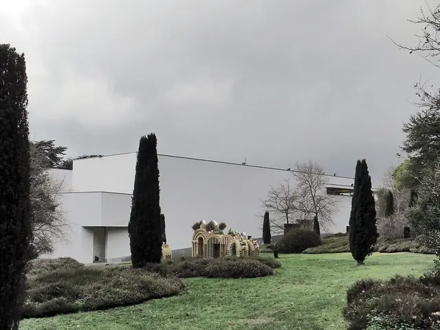 Museu de Arte Contemporânea de Serralves in Porto