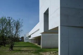 Museu de Arte Contemporânea Nadir Afonso in Chaves