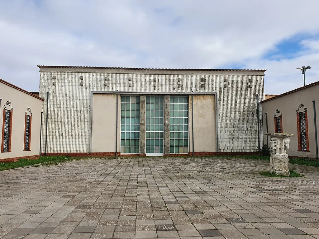 Museu de Arte Popular in Lisbon – Photo 2 of 4