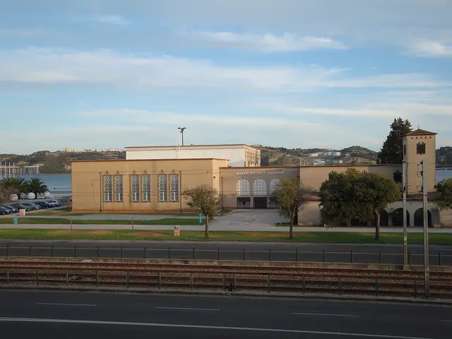 Museu de Arte Popular in Lisbona