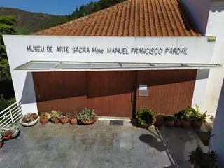Museu de Arte Sacra Monsenhor Manuel Francisco Pardal in Aljezur