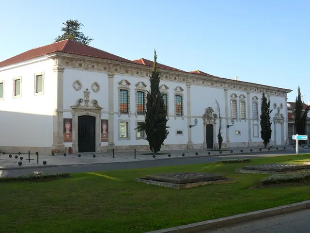 Museu de Aveiro / Santa Joana