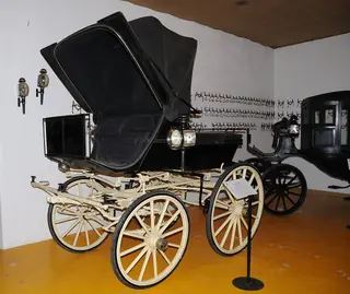 Museu de carros de cavalos in Viana do Castelo