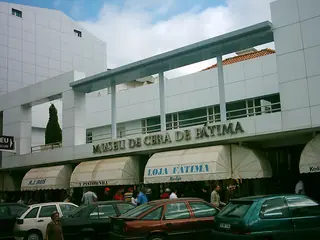 Museu de Cera de Fátima in Ourém