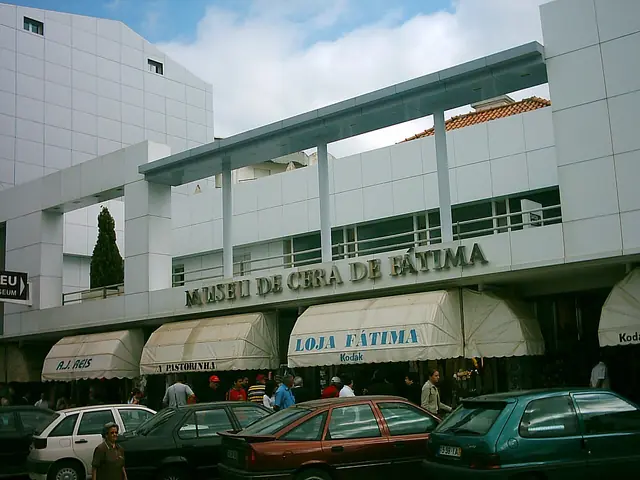 Museu de Cera de Fátima in Ourém