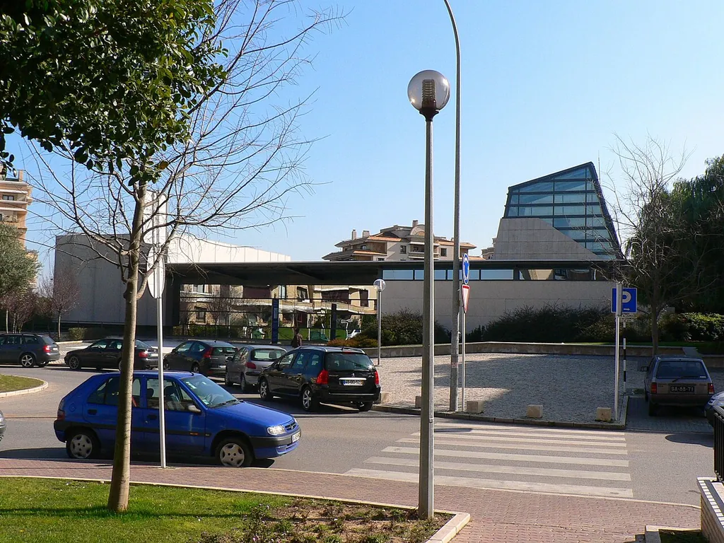 Museu de Cerâmica de Sacavém in Loures