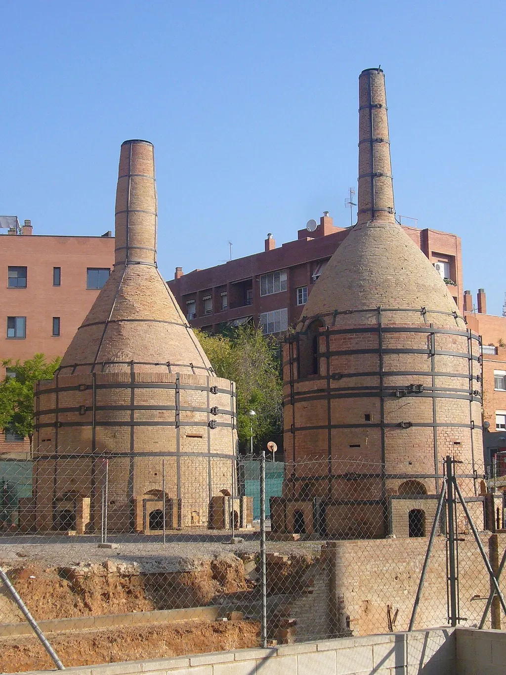 Museu de Ceràmica La Rajoleta in Esplugues de Llobregat