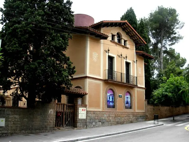Museu de Cerdanyola in Cerdanyola del Vallès