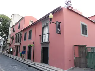 Museu de Fotografia da Madeira in Funchal
