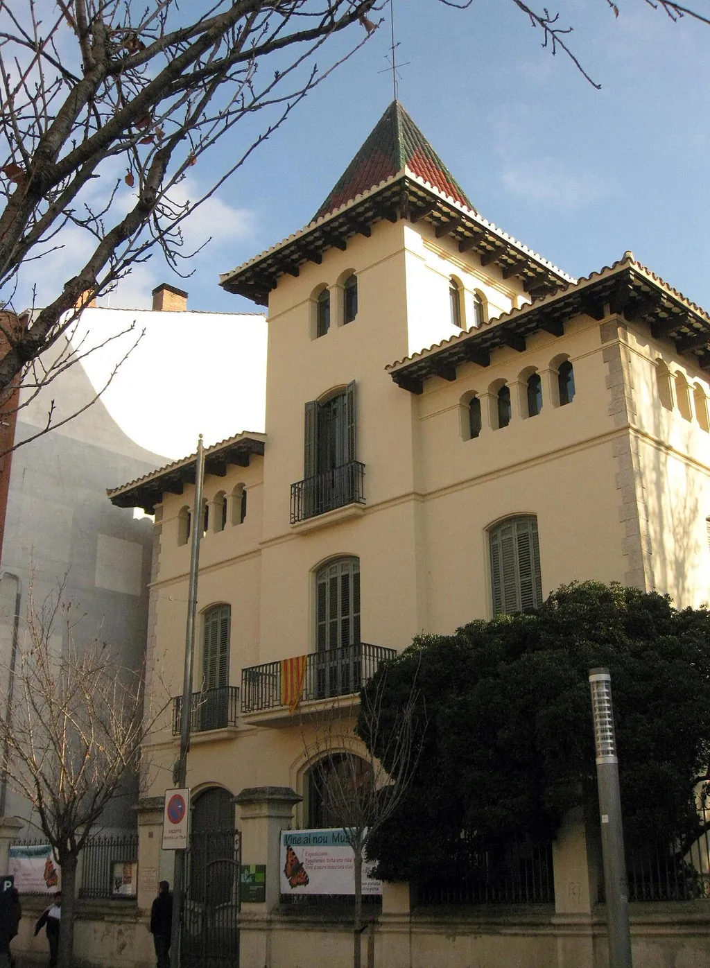 Museu de Ciències Naturals de Granollers
